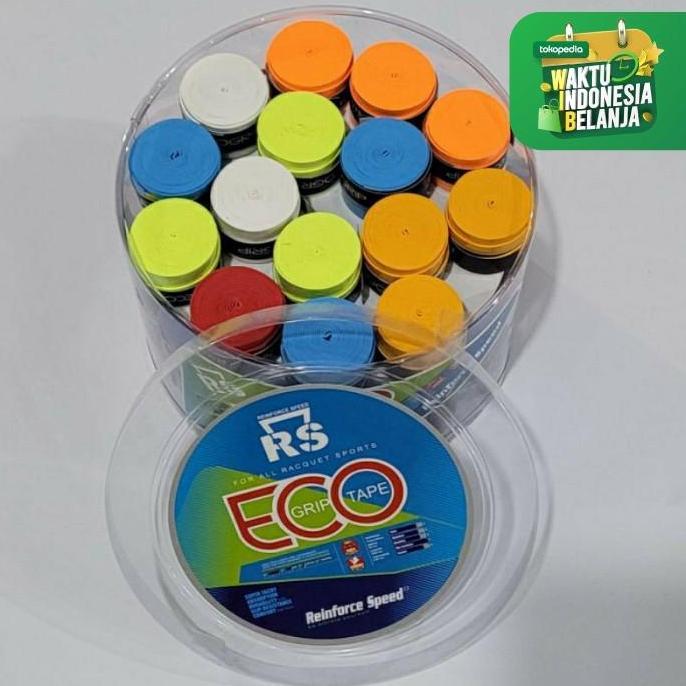 Grip Karet Bulat RS ECO Original