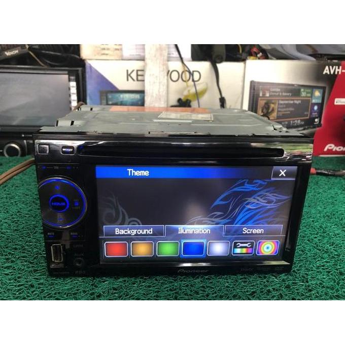 Headunit Pioneer AVH 1450DVD Tape mobil Pioneer murah