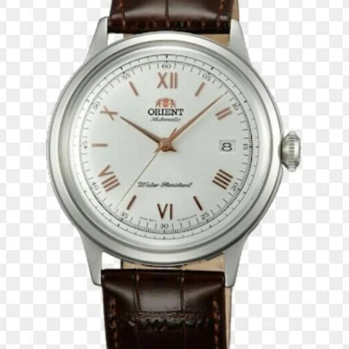Jam Tangan Pria Orient Bambino FAC00008W Original Murah Bestseller