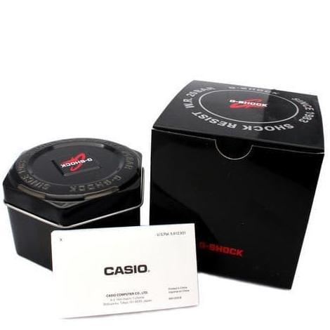 CASIO GSHOCK GA-400-1B GA400-1B JAM TANGAN ORIGINAL BEST SELLER