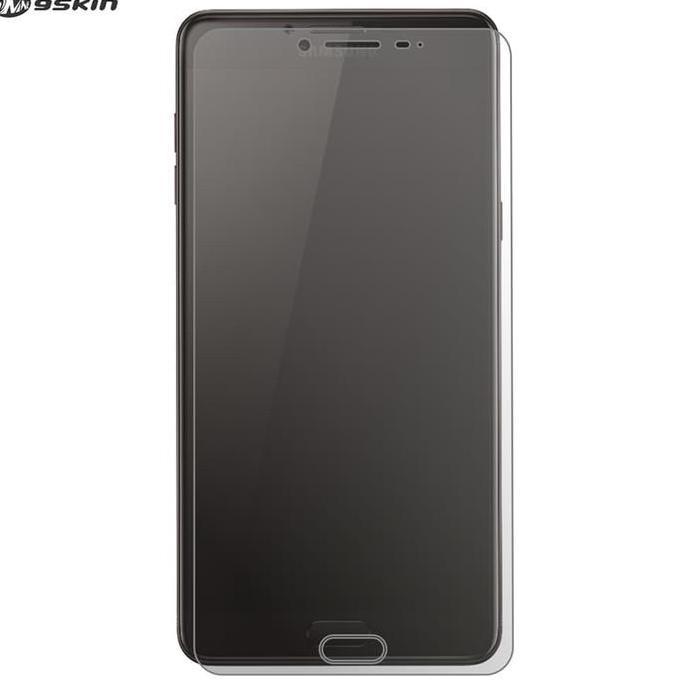 DV100 - 9Skin Premium Screen Matte Guard Protection for Samsung C9 Pro (FRONT)