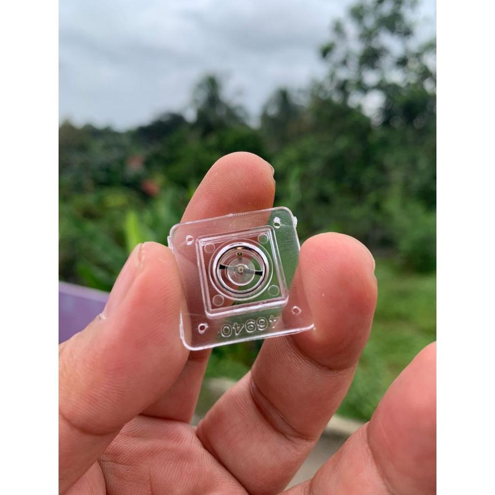 Per Balance Balance Wheel Seiko 7S26 Model Capit Silver Aksesoris jam tangan