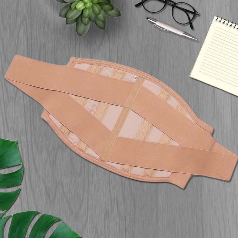 KORSET LUMBAL ANTI NYERI PENYANGGA TULANG BELAKANG/KORSET ORTOPEDI/KORSET MERK PERKASA Alat kesehata