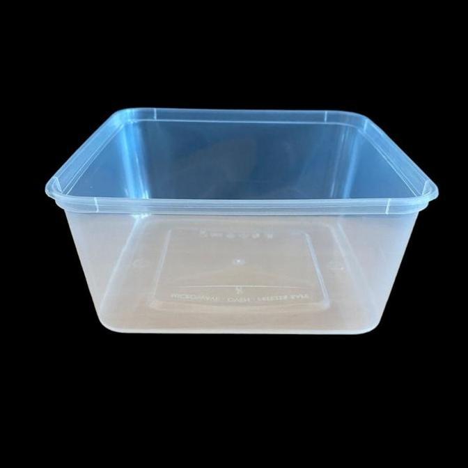 Thinwall DM Square 1000ml / thinwall Kotak 1000 ml