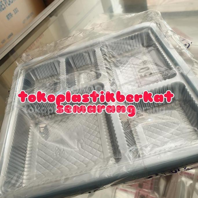 PALING LARIS PLASTIK MIKA DUS 20X20 / MIKA DUS /MIKA DUS 20