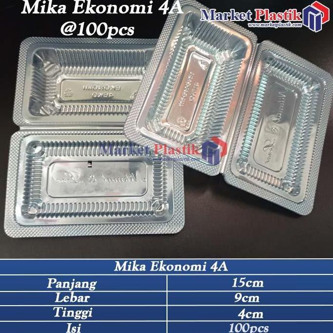Mika Plastik / Mika Makanan / Mika Ekonomi 4A