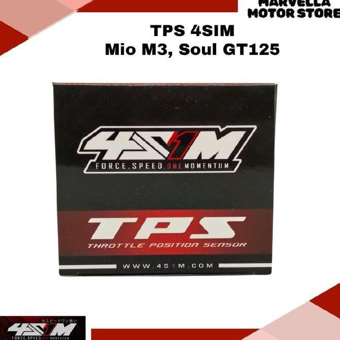 TPS Sensor 4SIM Mio M3 Soul GT125 X-Ride 125 Original