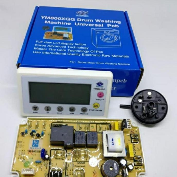 Modul Multi / Universal Mesin cuci Front Loading YM800