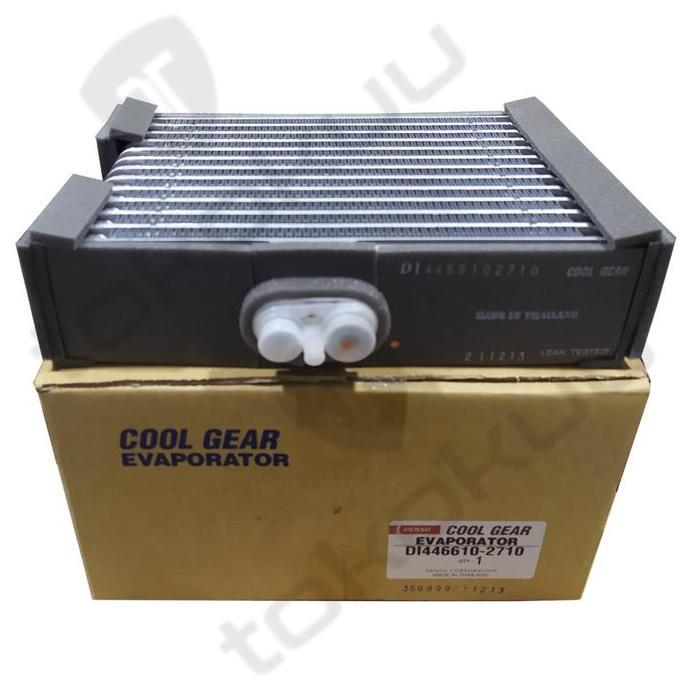 PHLOX Evaporator AC Mobil Avanza Xenia Original Denso Coolgear 446610-2710
