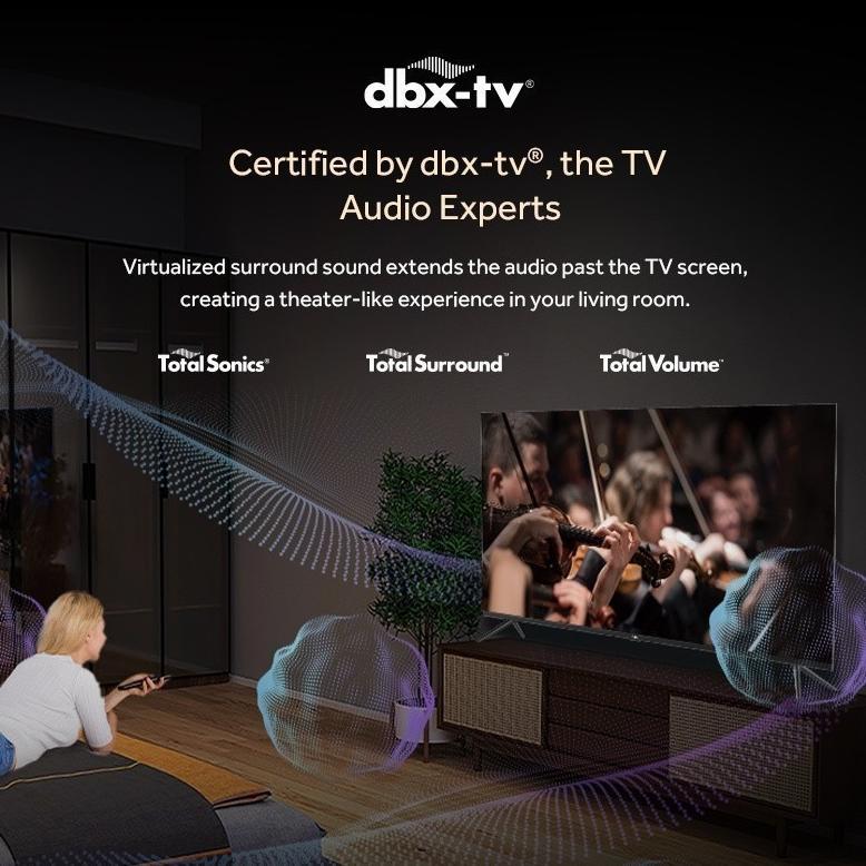 Ew-45 Aqua Elektronik Tv 32 Inch Aqt32K701A - 32 Inch Smart Tv Android - Hd - Google Play - Bluetoot