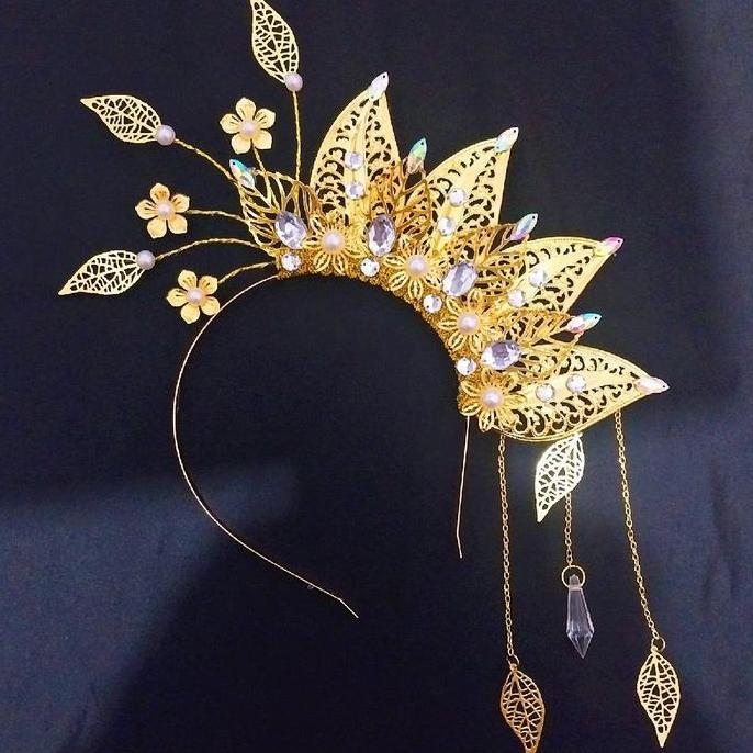 MAHKOTA BANDU MELAYU/SUNTING JURAI SAMPING HI