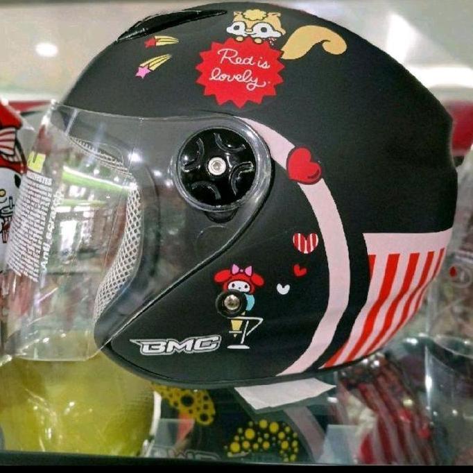 helm bmc milan motif my melody#3