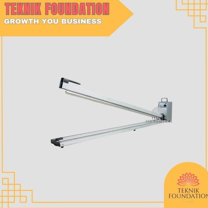 CHRYSAN Alat Press Plastic/ Plastik Sealer/ Hand Sealer Perekat FS - 500 (50cm)