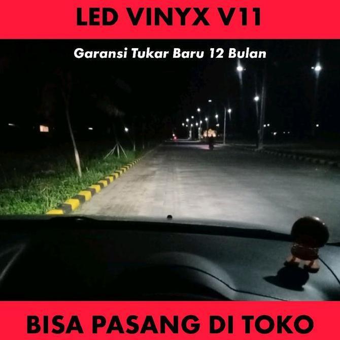 Headlamp LED Toyota Agya Avanza Veloz Calya Corolla Dyna Etios Valco FJ Cruiser Hiace Premio Hilux R