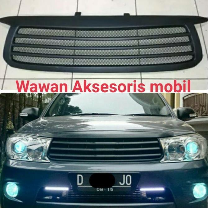 Grill Fortuner 2008-2010 Garis Elegan Original