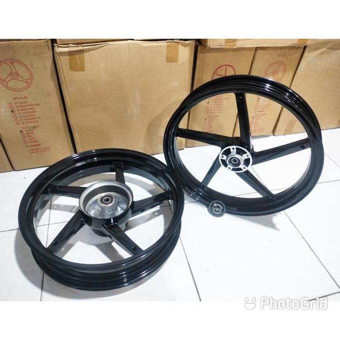 PHRENA Velg racing tapak lebar megapro lama megapro primus glpro glmax ring17