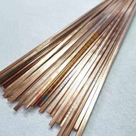 ] Kawat las tembaga Perak las tembaga Harris per DUS