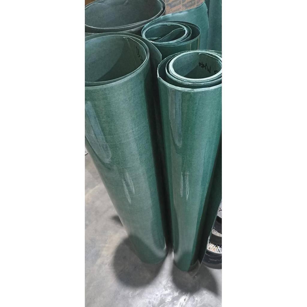 ] Prespan kertas Hijau lapis mika dinamo 0.15 0.20 0.25 0.30 0.35 mm