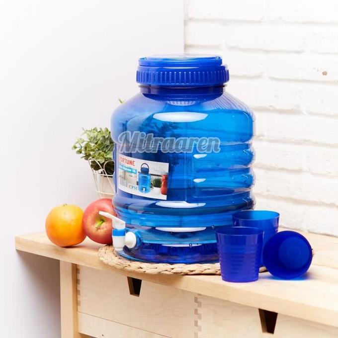 Galon Air Kran Galon Kran Air 10 Liter ZER