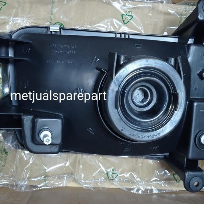 HEAD LAMP LAMPU DEPAN NON KRISTAL ISUZU PANTHER 2.5 KOTAK DEPO Original
