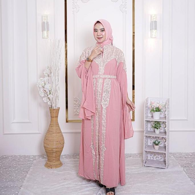 Kcj - Kaftan Meera Cerruty Premium (New Collection)