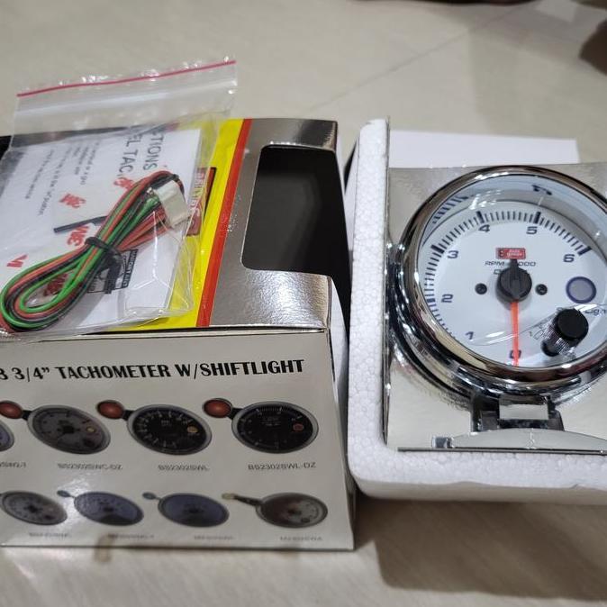 RPM MOBIL DIESEL TACHOMETER ORIGINAL DAN TERPERCAYA