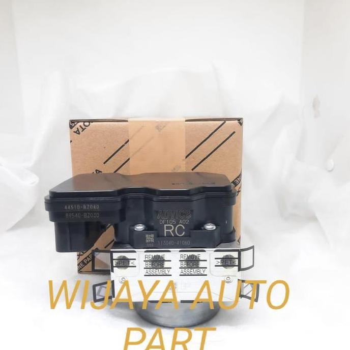 MODUL ABS AVANZA 2015-2017 44050-BZ040 44510-BZ040 ORIGINAL DAN TERPERCAYA