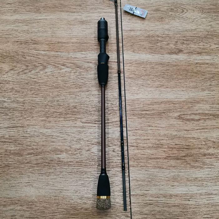 "Cod" - Joran Pancing Hinomiya Avantgarde 632Uls Spinning Solid Carbon Bestseller