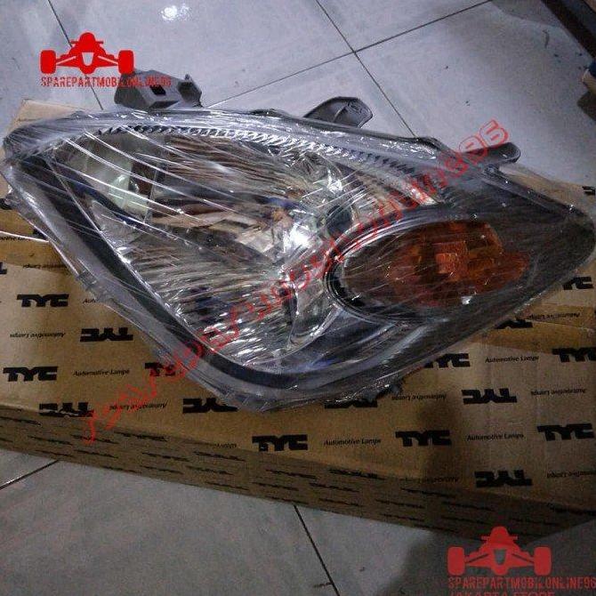 Head Lamp Lampu Depan Avanza Xenia VVTI 2008 2009 2010 TYC Original