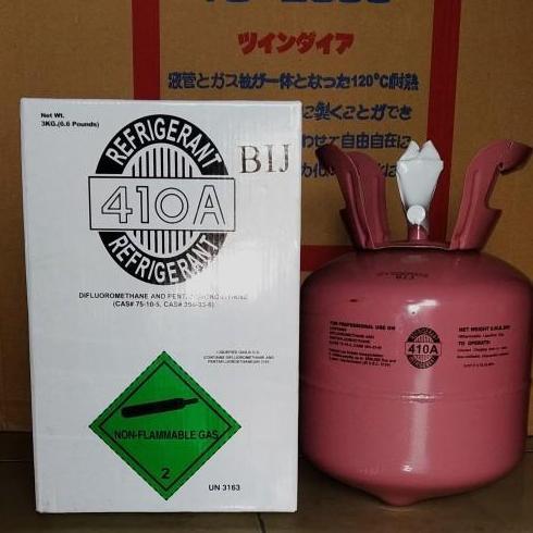 *$*$*$*$] Freon R410 Refrigerant 3 kg