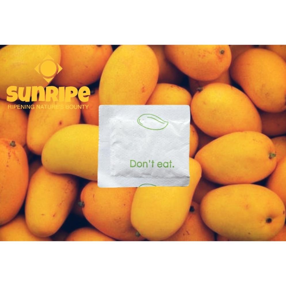 Promo Cod Ethylene Ripener 3gr Etilen Serbuk Pematang Buah Mangga Manggis Pisang Alpukat Markisa Dan