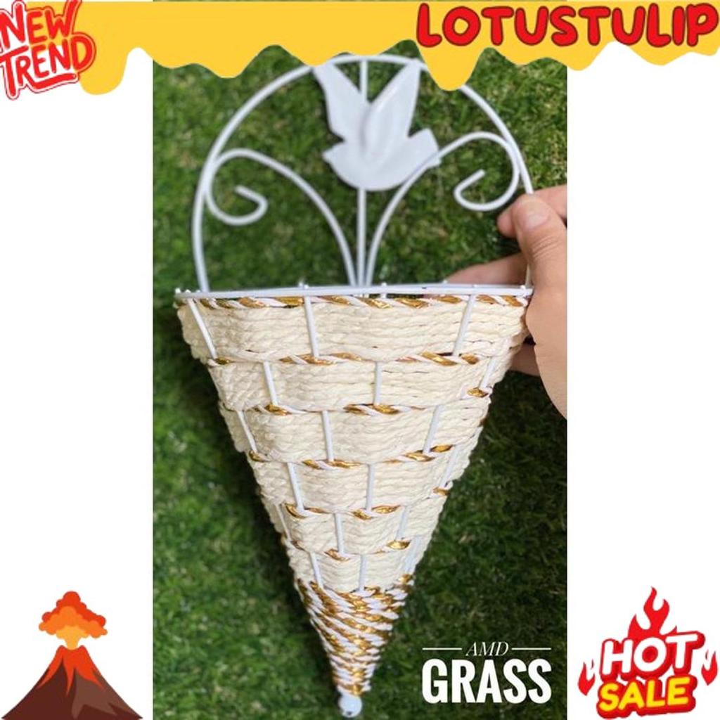 Termurah Daun Juntai Artificial Plastik Sintetis