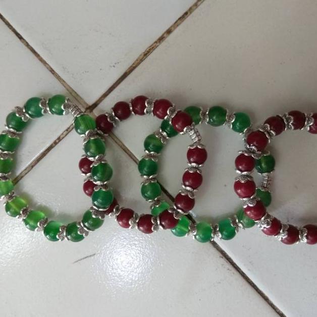 @=@=@=@=] Gelang bali manik batu alam