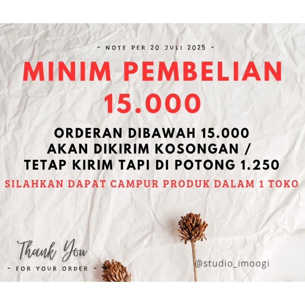 Promo Cod [5 Gr] Paku / Bintang / Parabola Bunga Suyok / Keranjang Bunga Suyok / Bahan Kerajinan / B