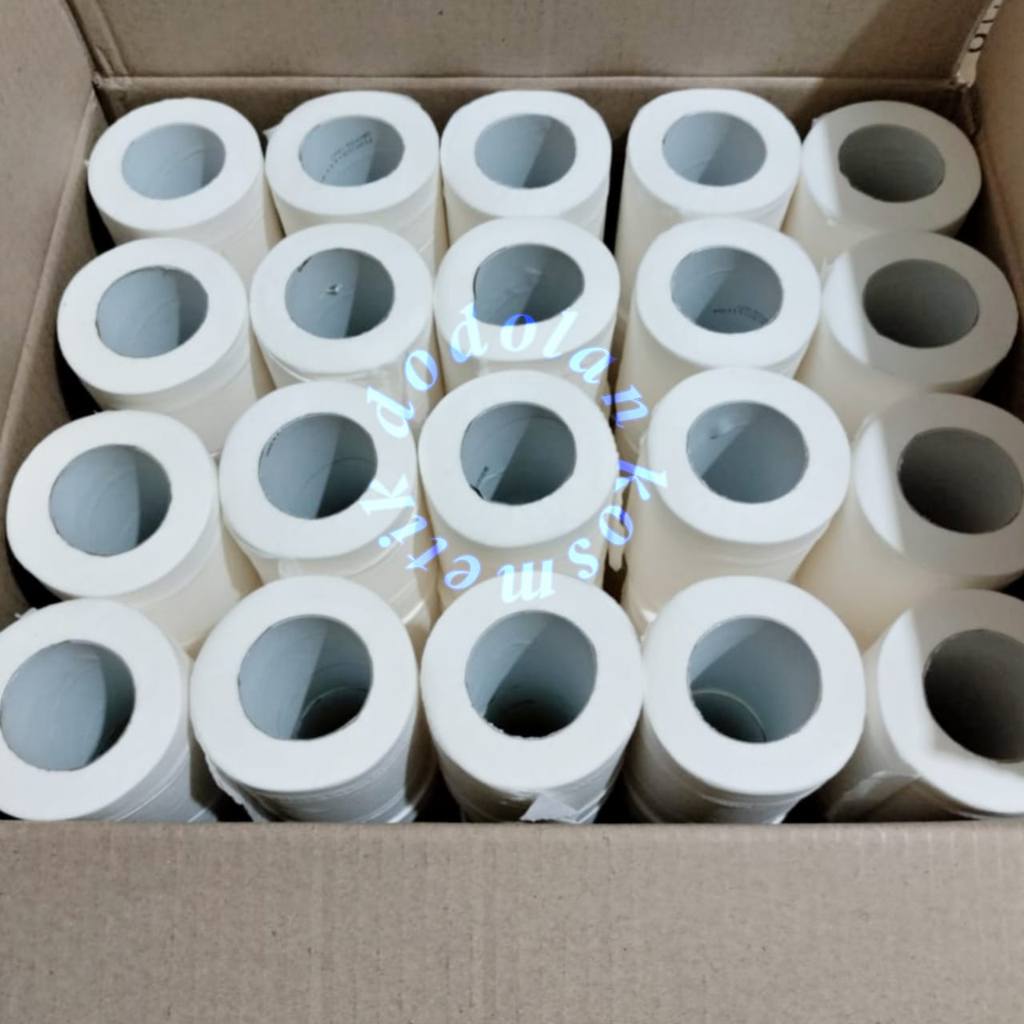 TISU TISSUE LIVI SMARTDUE TOILET ECER / TISU TOILET / TISU ROLL