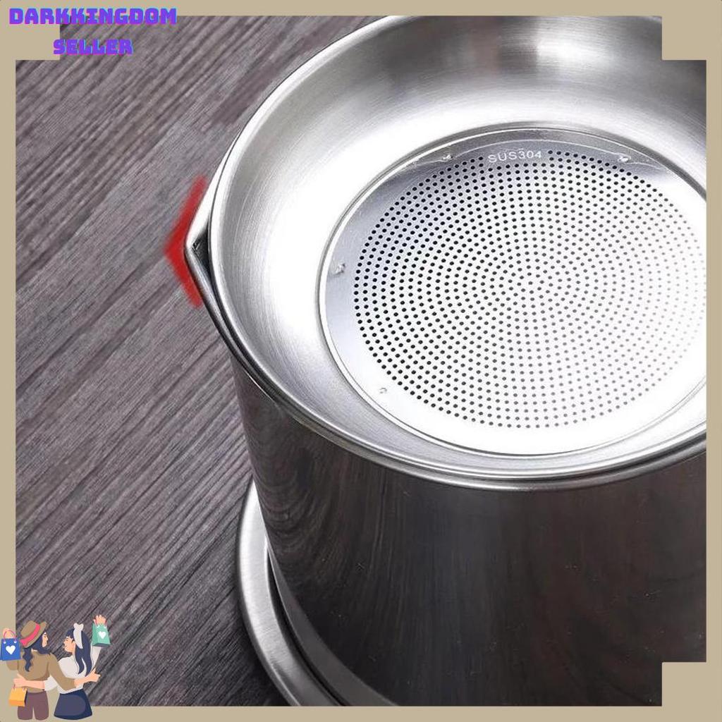 Langsung kirim Wadah minyak jelantah BESAR 1,2liter tempat bekas minyak goreng ORIGINAL STAINLESS ST