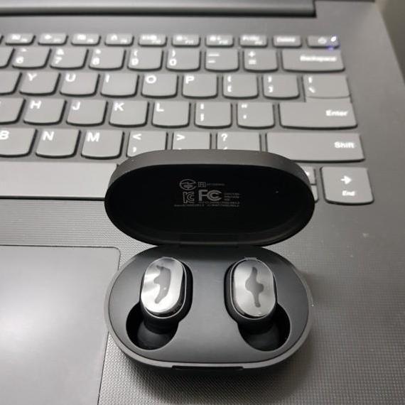 Oppo A54 5G Headset Wireless TWS Mic Bluetooth Earphone Original Original