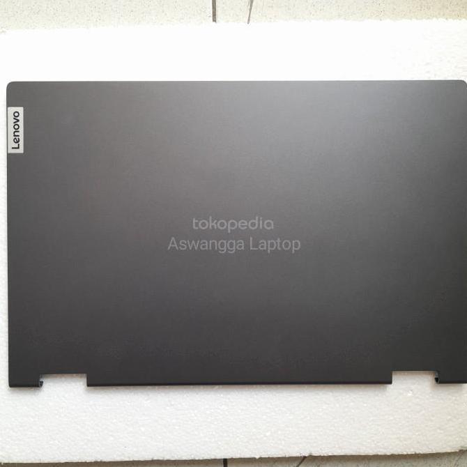 HARGA DISC - Casing Belakang LCD LED Laptop Lenovo Ideapad Flex 5 14iil05 14itl05 14are05
