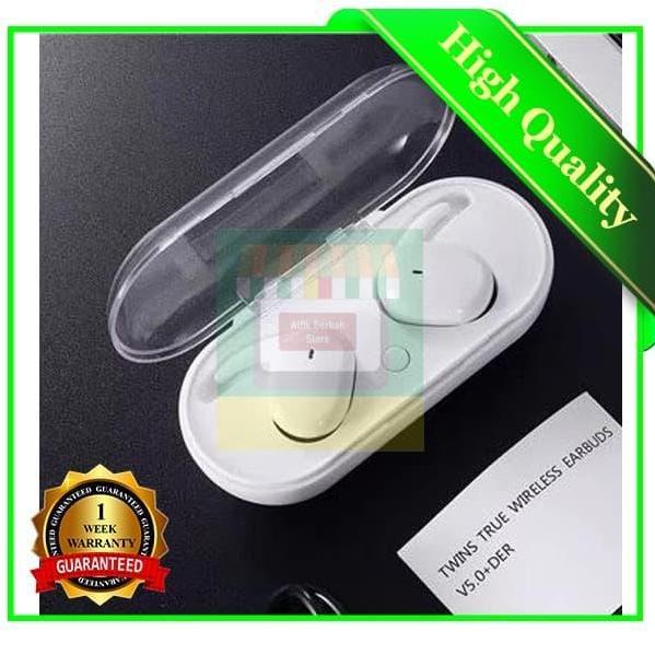 HEADSET BLUETOOTH WIRELESS JBL TWS HANDFREE WIRELESS EARBUDS WIRELESS Original