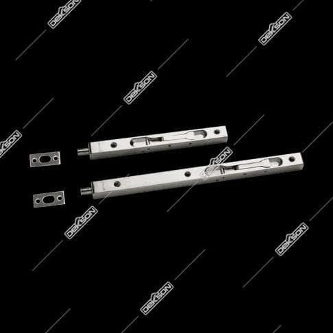 Promo Grendel Tanam Stainless Steel Dekson Fb 040 100Cm - Flush Bolt Dekson Cod