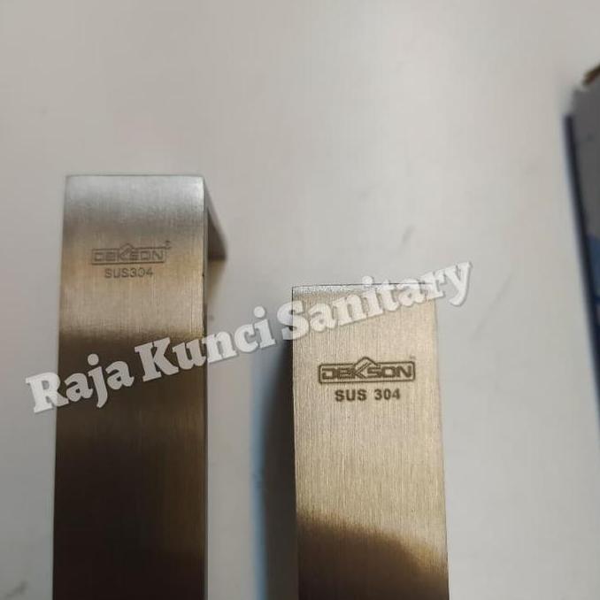 Promo Grendel Tanam Dekson Fbp 050 8/12" /Grendel Dekson Sus 304 Paket Cod