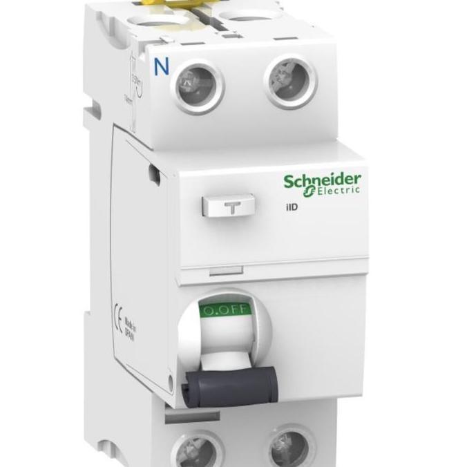 Promo Rccb Ild 25A 2P 10Ma Schneider Cod
