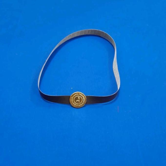 tali dan pin boni/tali dan pin nya saja untuk topi boni perempuan