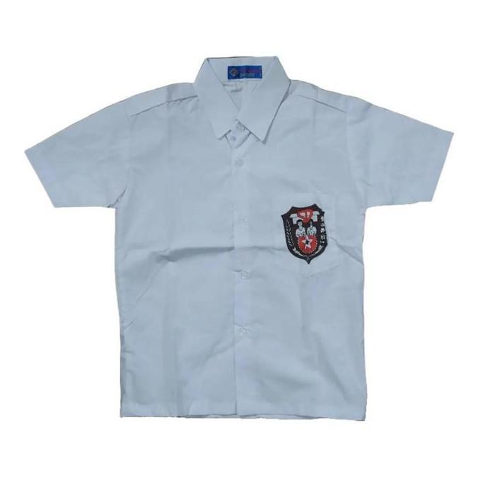 Baju Seragam SD Lengan Pendek Merk SERAGAM