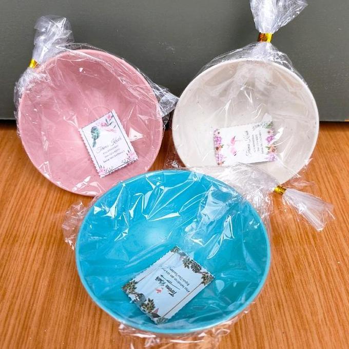 PAKET HEMAT 500 PCS souvenir pernikahan mangkok sambal kemas plastik GRATIS KARTU UCAPAN , 200 pcs s