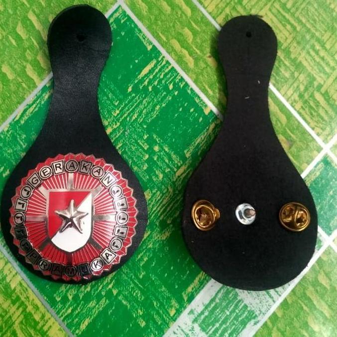 Tanda Jabatan Kursus Pelatih Tingkat Dasar Tanjab KPD Penggalang