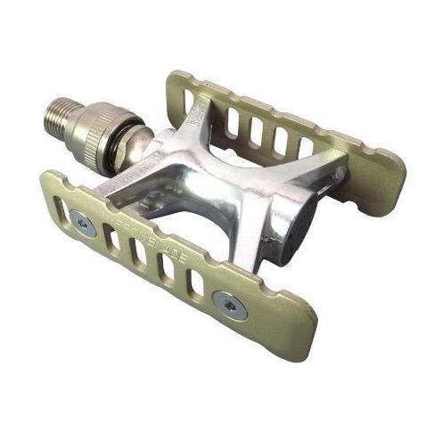 Pedal Sepeda - MKS Promenade Ezy Pedal - Titan