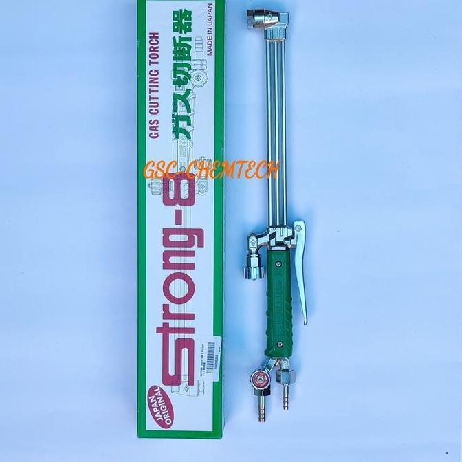 Promo Cutting Torch Chiyoda Strong-8 / Blander Potong/Las Chiyoda Strong-8 Cod