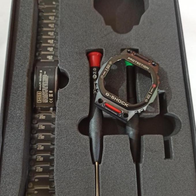 BnB Bezel n Band G-shock G-5600E G-5600UE GW-M5610 Custom GMW-B5000TVA