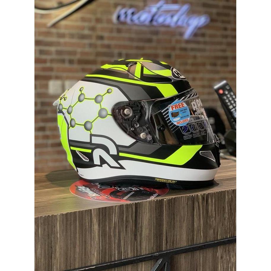 Hjc Rpha 11 Iannone Replica
